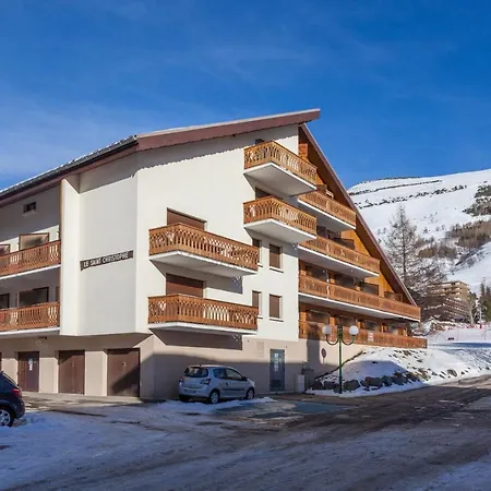Vacanceole - Saint Christophe * Les Deux Alpes